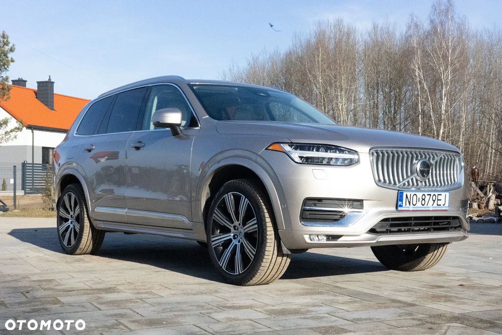 Volvo XC 90 B5 B AWD Ultra Bright - 1