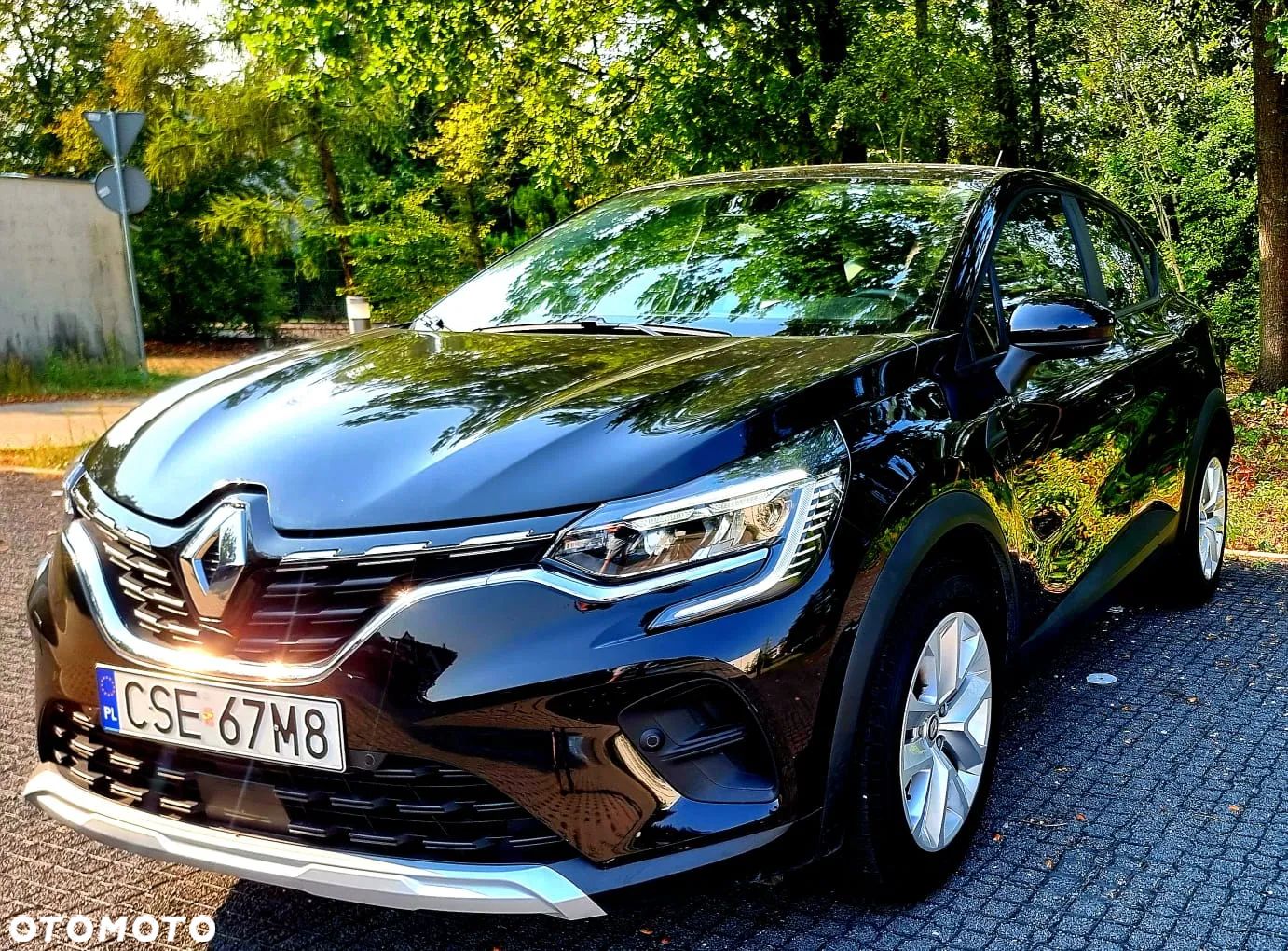 Renault Captur E-TECH PLUG-in 160 INTENS - 1