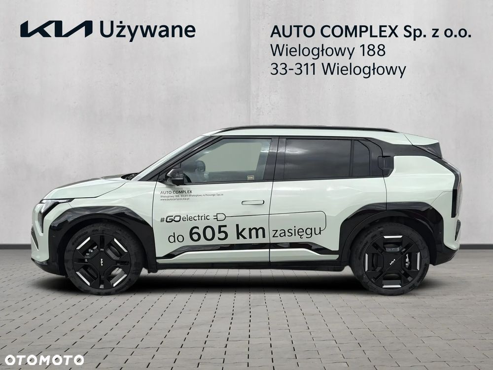 Kia EV3 81.4kWh GT Line - 3