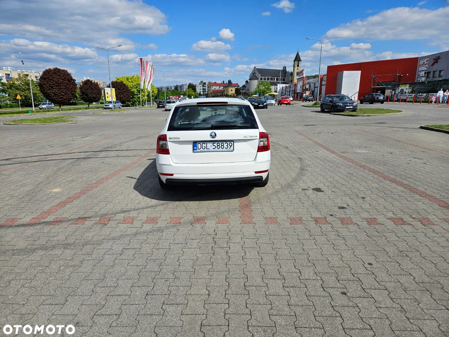 Skoda Octavia 1.6 TDI Active - 6