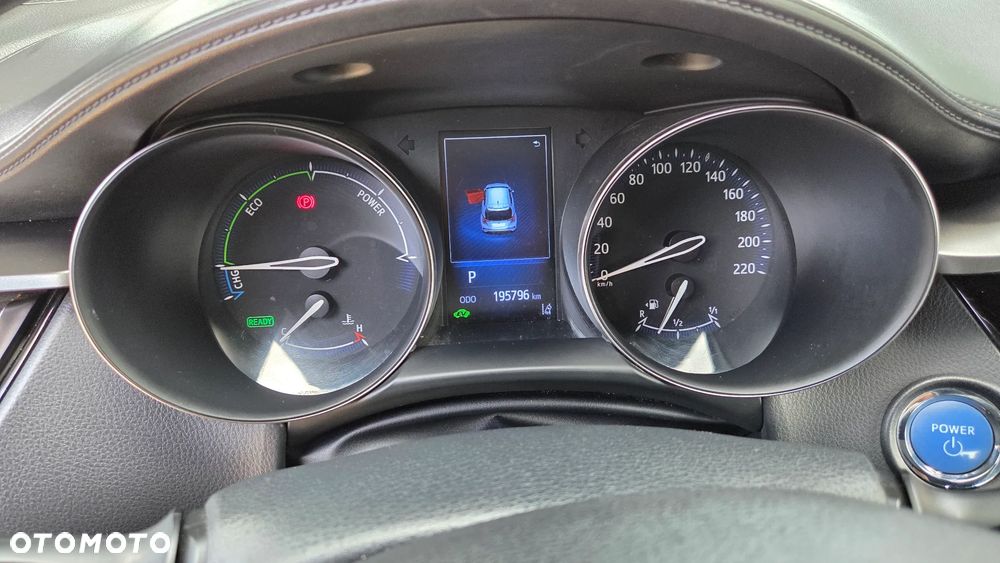 Toyota C-HR Business-Edition - 12