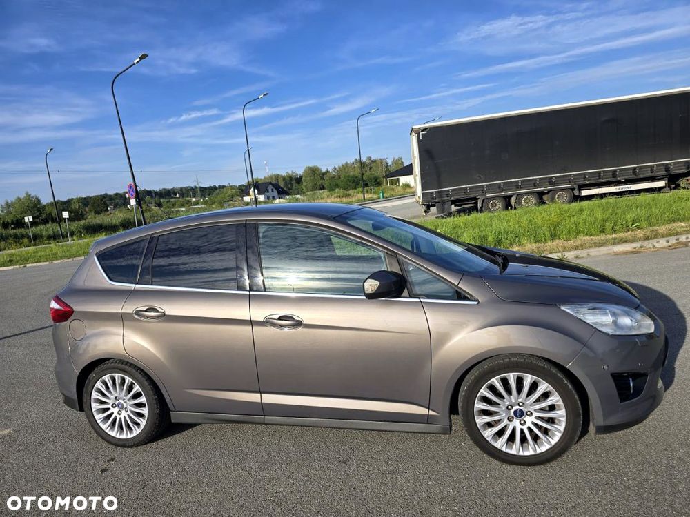 Ford C-MAX 1.0 EcoBoost Start-Stopp-System Titanium - 11