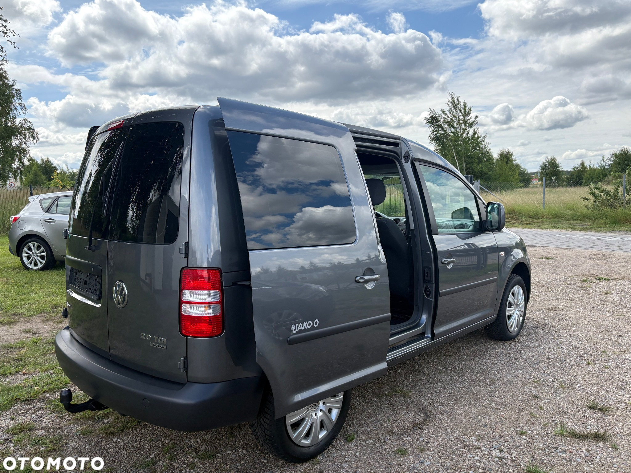 Volkswagen Caddy 2.0 TDI (5-Si.) DSG BMT Edition 30 - 32