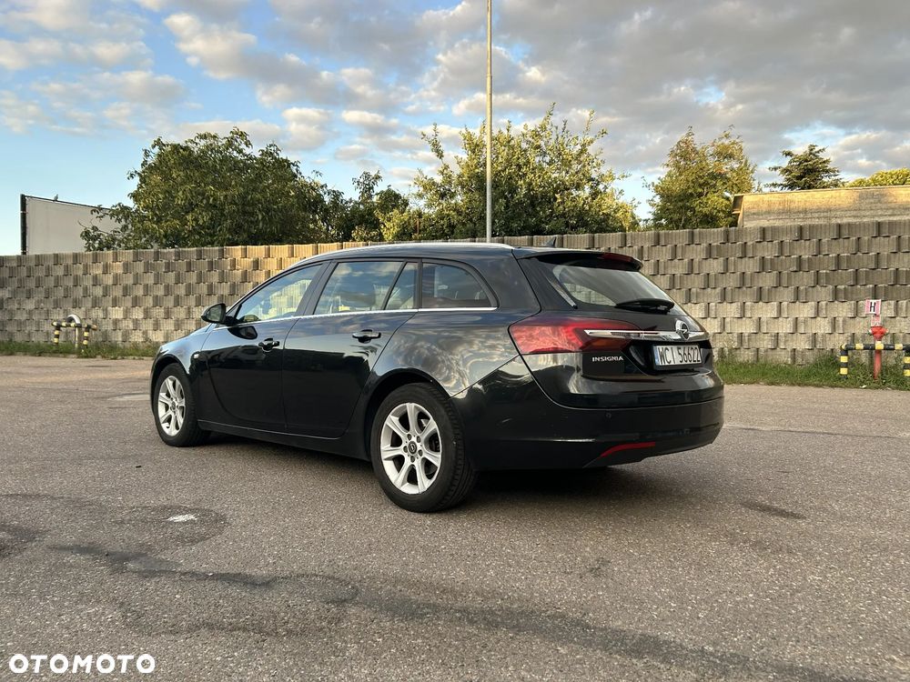 Opel Insignia 2.0 CDTI Edition ecoFLEX S&S - 3