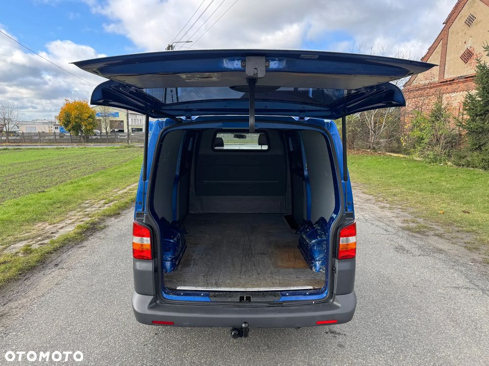 Volkswagen Transporter * T5 * Long / L2H1 * 1.9 / 102KM * - 23