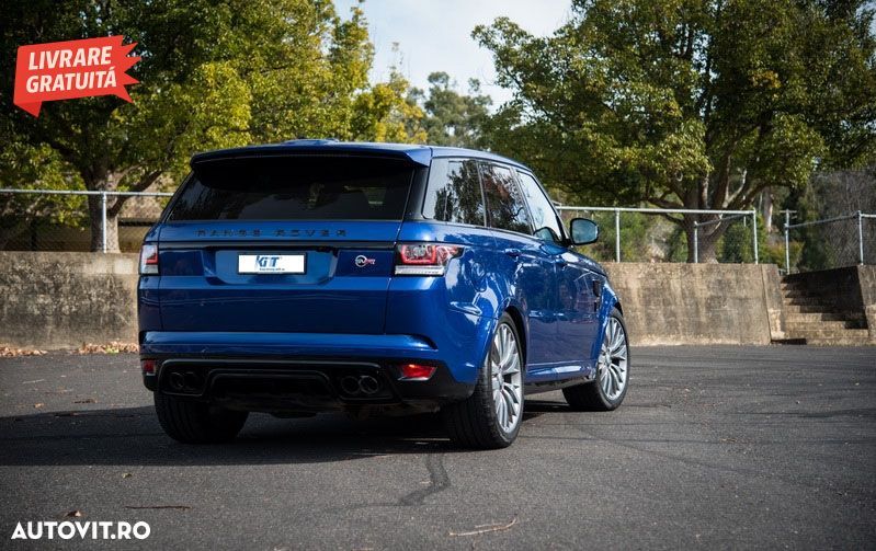 Eleron Luneta Land Rover Range Rover Sport L494 (2013-2017) SVR Design- livrare gratuita - 11