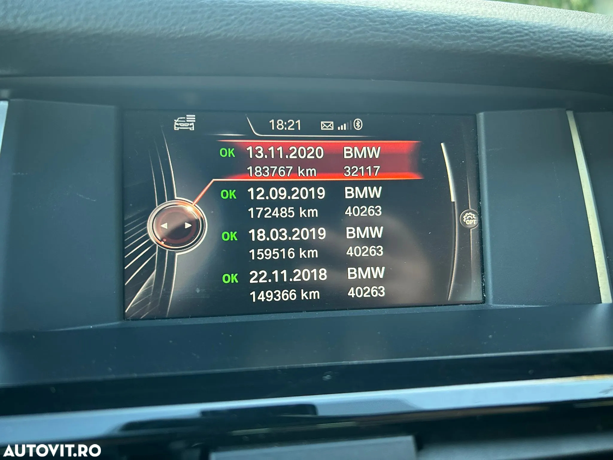 BMW X3 xDrive20d Aut. - 17
