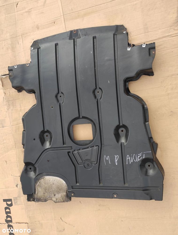OSŁONA POD SILNIK DOLNA PODWOZIA BMW E81 E82 E87 M PAKIET - 1