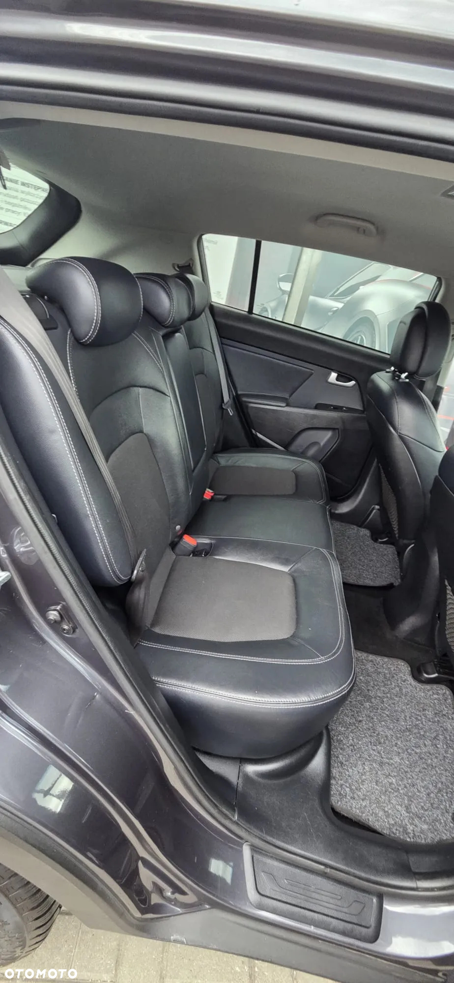 Kia Sportage 2,0 CRDI 2WD Vision - 33