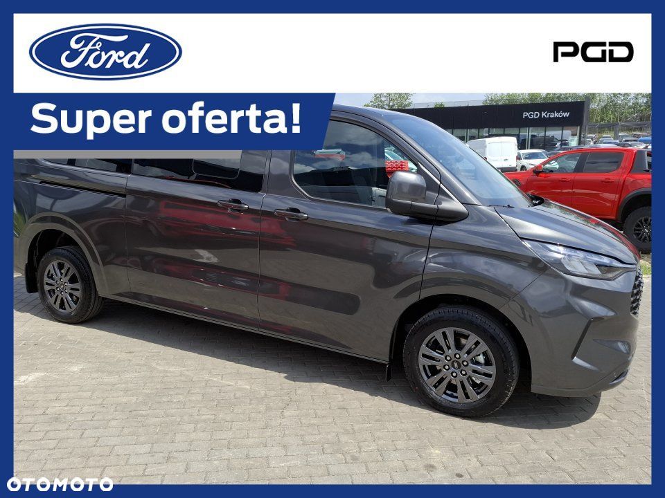 Ford Tourneo Custom
