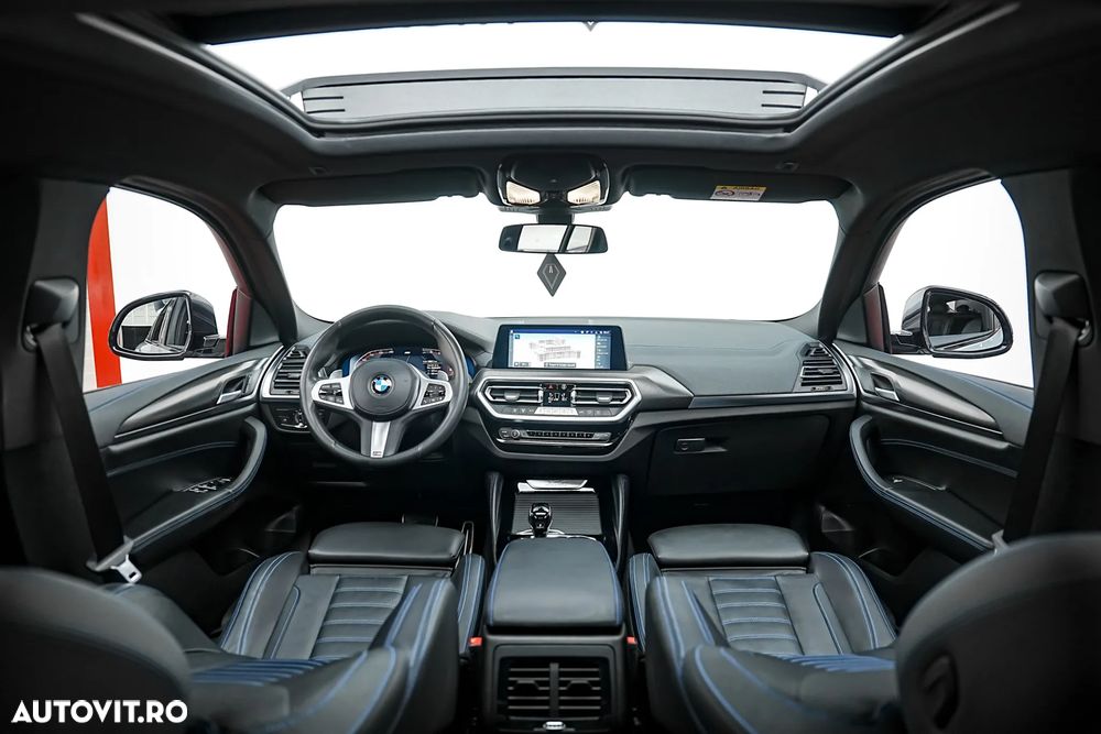 BMW X4 xDrive20d Aut. M Sport Edition - 2