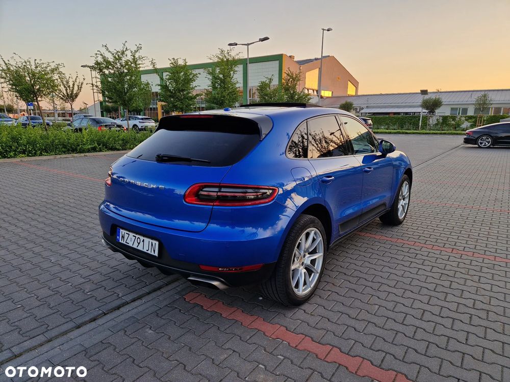 Porsche Macan PDK - 3