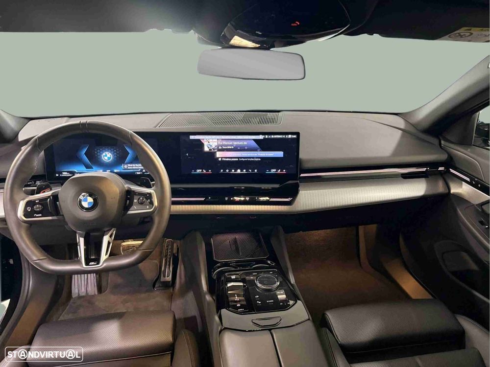 BMW 520 d - 7