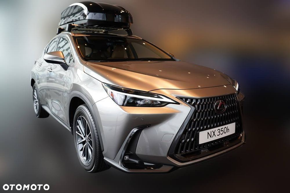 Lexus NX 450h+ Prestige AWD - 3