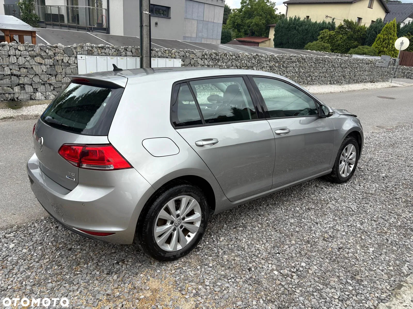 Volkswagen Golf 1.2 TSI BlueMotion Technology Comfortline - 12