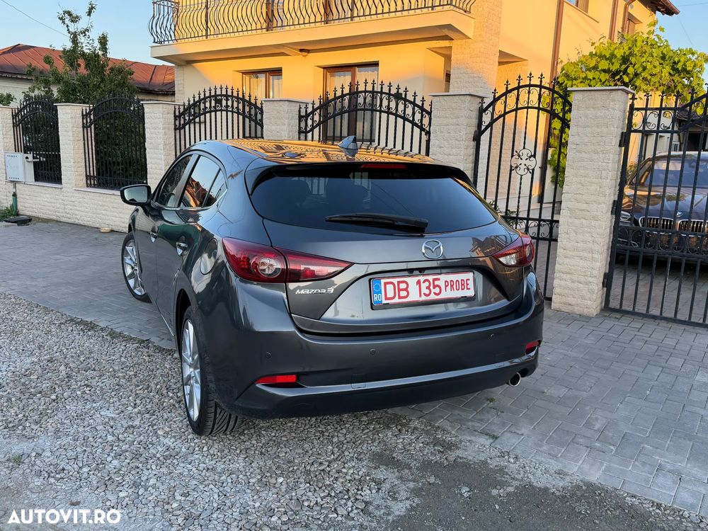 Mazda 3 SKYACTIV-D 105 NAKAMA - 3