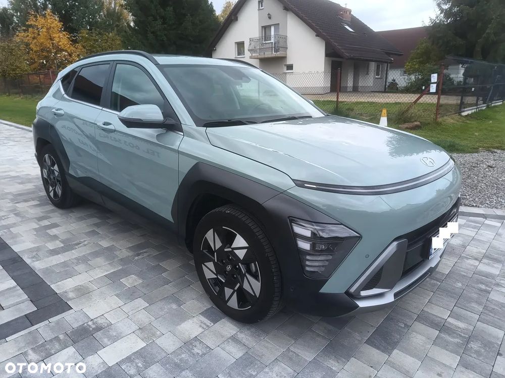 Hyundai Kona