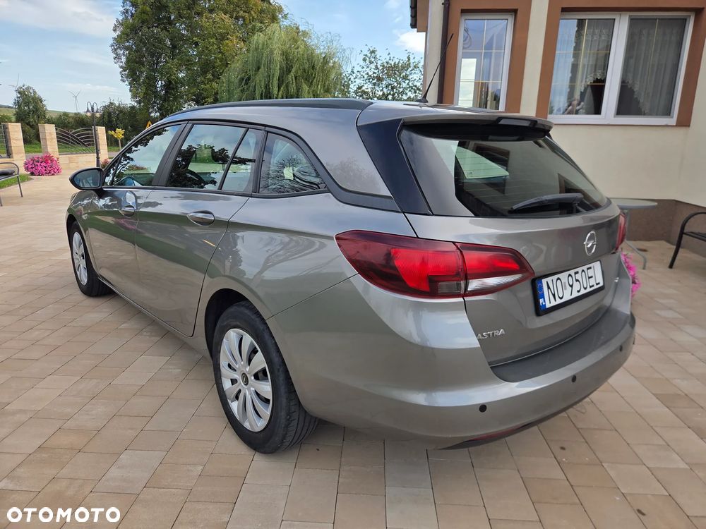 Opel Astra - 7