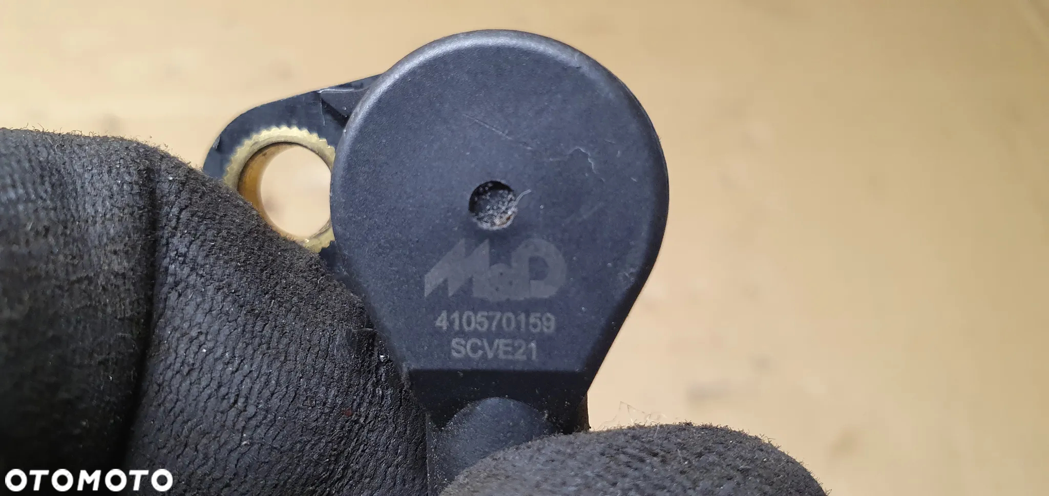 Czujnik położenia wału Febi Audi A4 B6 1.6 410570159 - 7