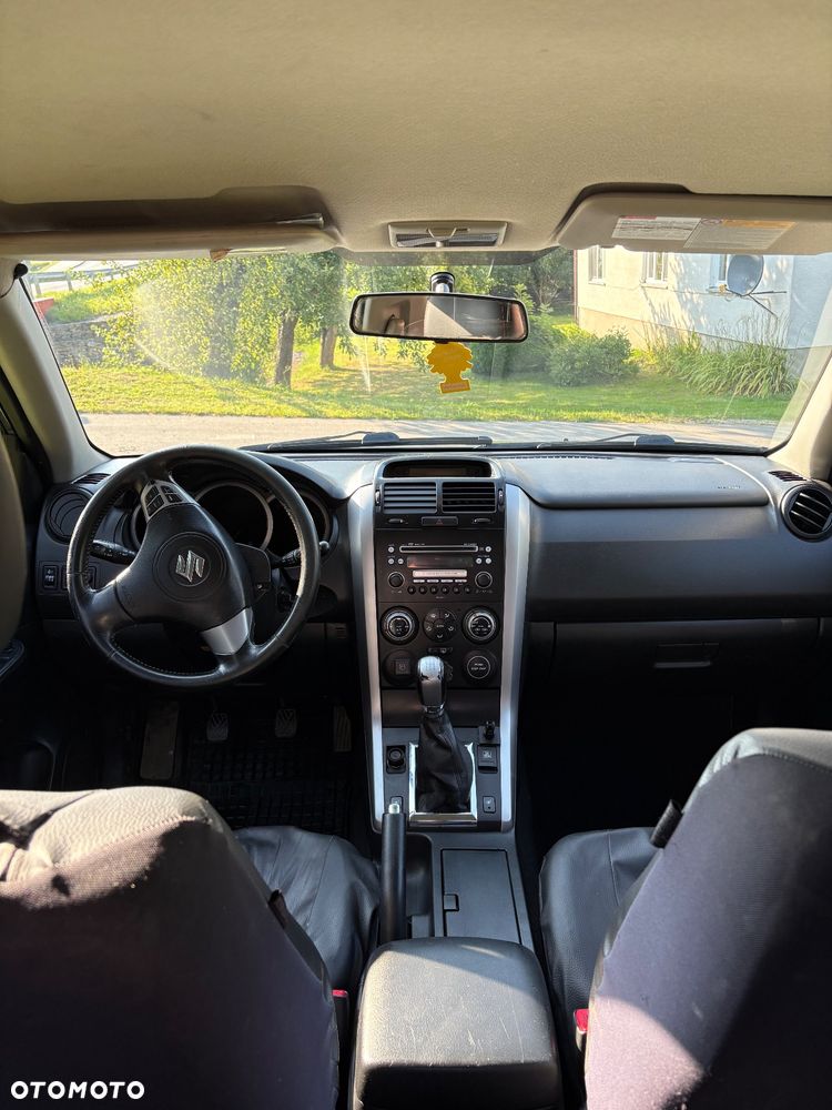 Suzuki Grand Vitara - 1