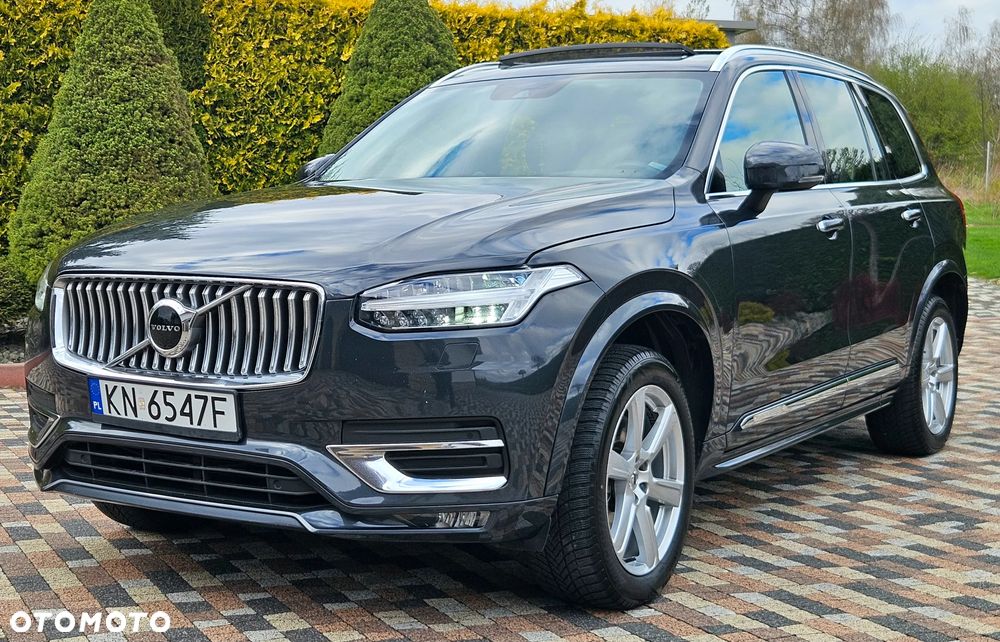 Volvo XC 90 B5 D AWD Inscription - 17