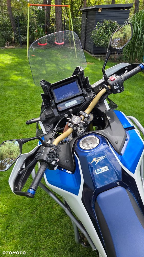 Honda CRF - 3