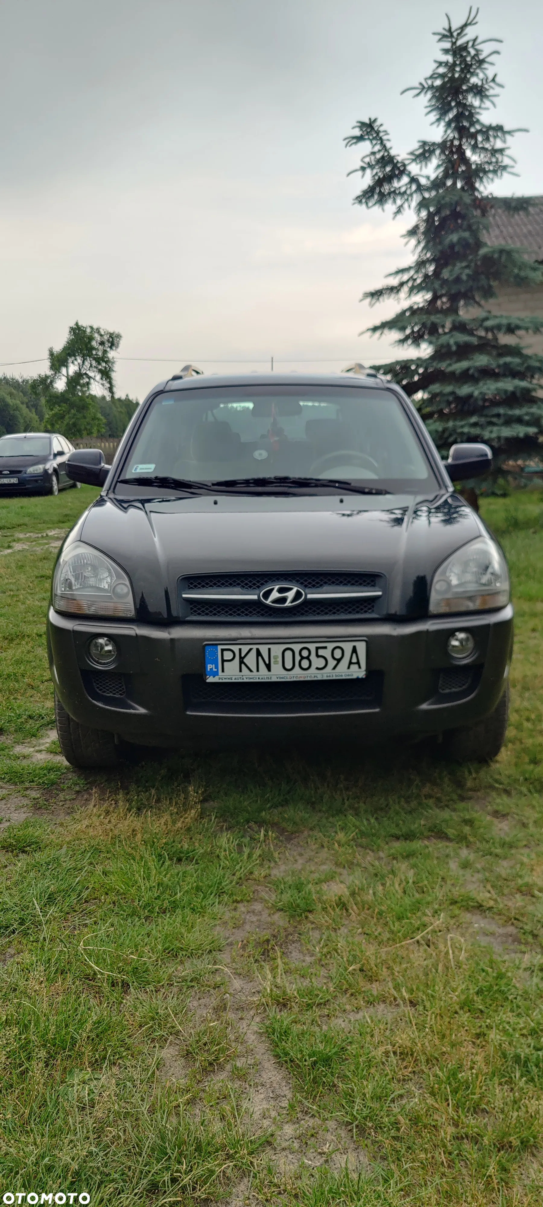 Hyundai Tucson - 2