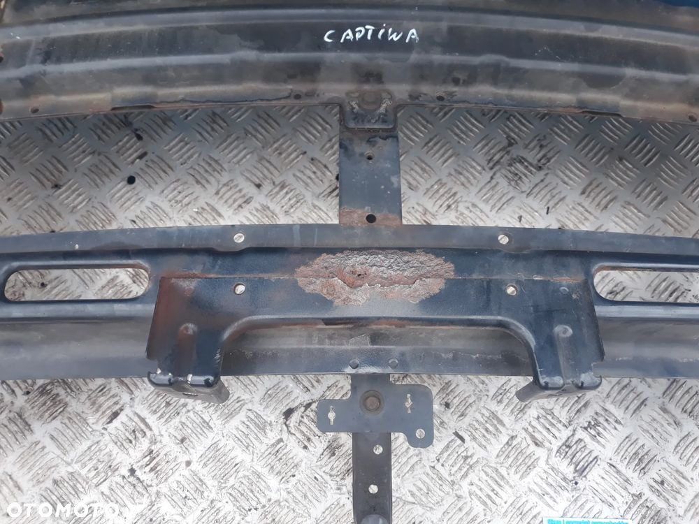 BELKA ZDERZAKA PRZÓD CHEVROLET CAPTIVA 2008r - 2