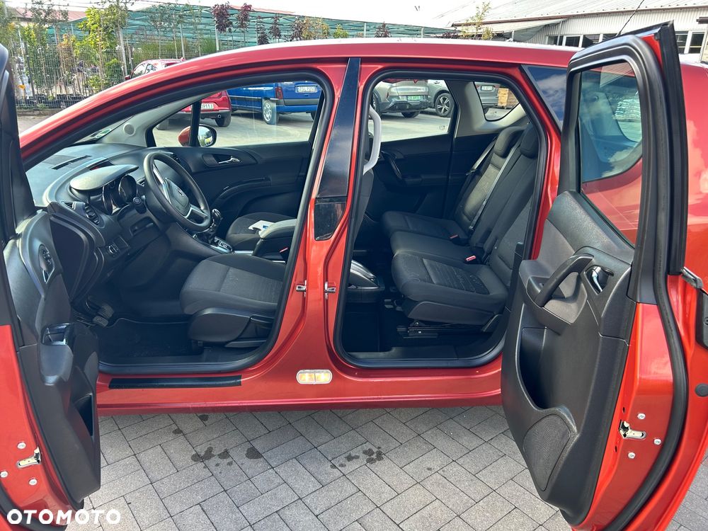 Opel Meriva 1.4 Enjoy - 9