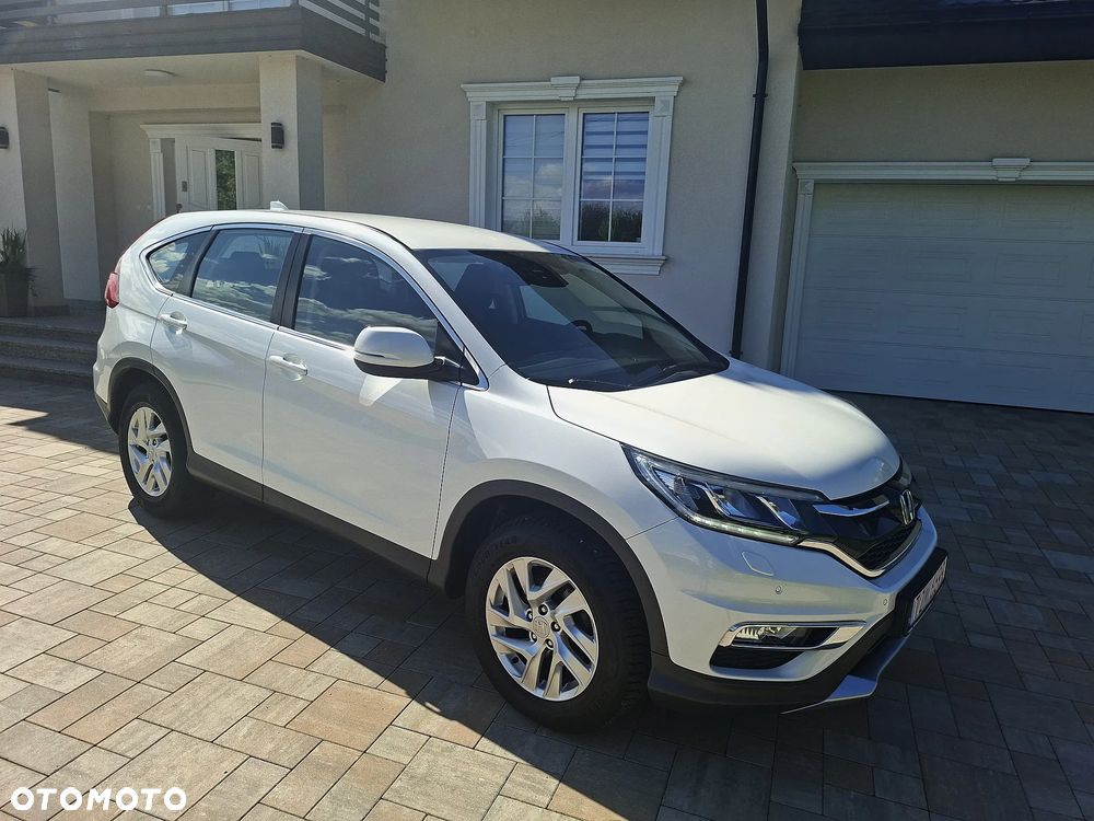 Honda CR-V 2.0i-VTEC 4WD Automatik Elegance - 3