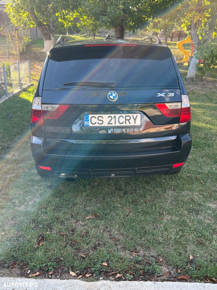 BMW X3 2.0d - 5