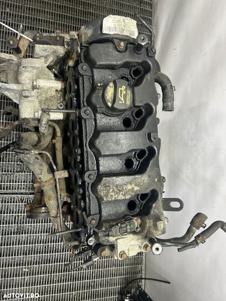Motor Kia Sportage II 2.0 Diesel 2006 - 2010 140CP Automata D4EA Euro4 (1431) Diesel 4x2 ... - 2