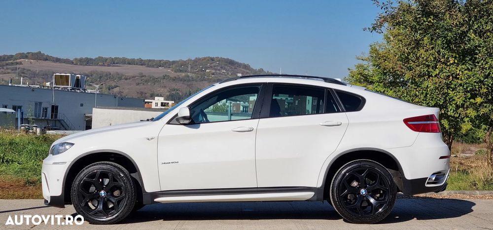 BMW X6 xDrive40d M Sport Edition - 24