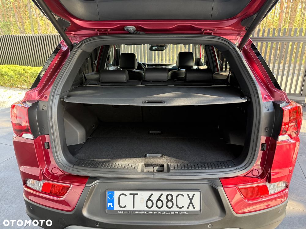 SsangYong/KGM Korando 1.5 T-GDI Sapphire 2WD - 21