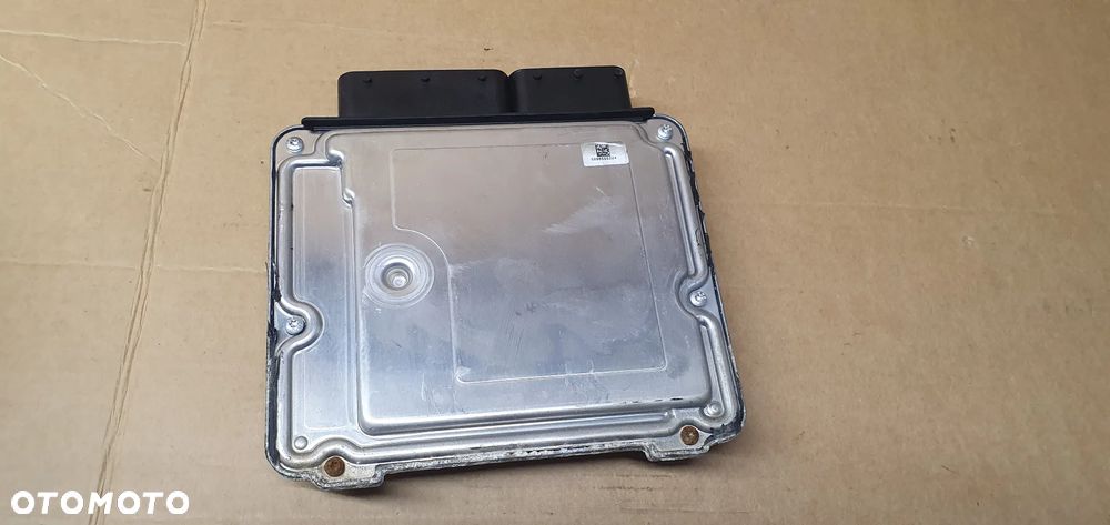 Komputer sterownik silnika BMW X1 E84 Lift 2.0D 8580308 - 3