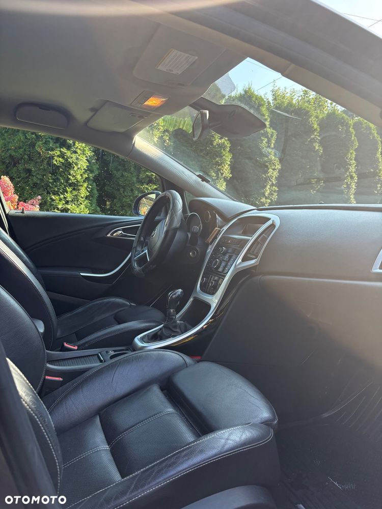 Opel Astra - 6