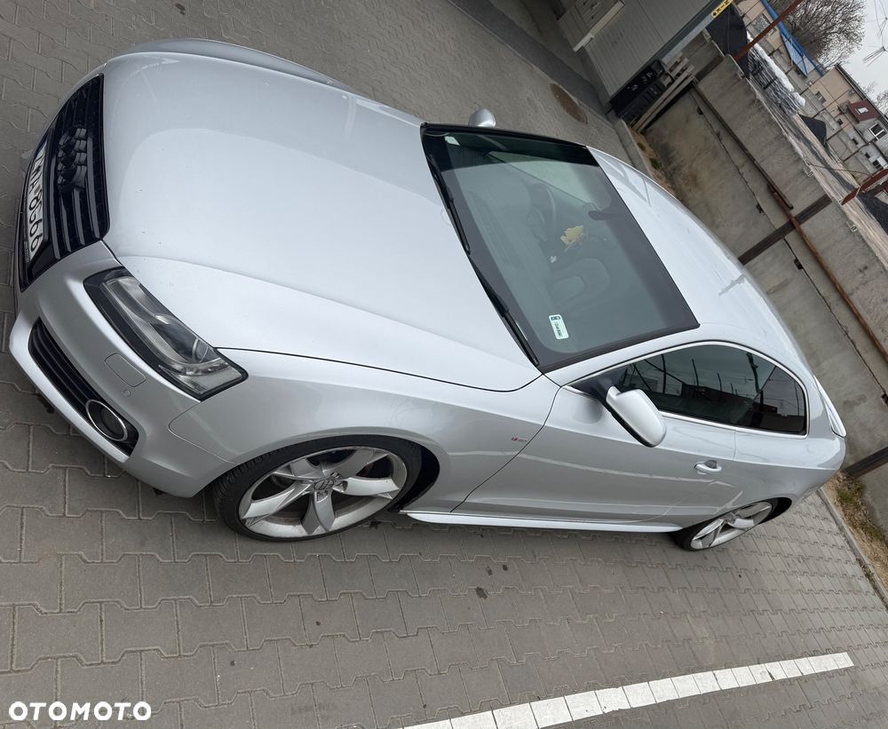 Audi A5 Coupé 2.0 TDI DPF - 6