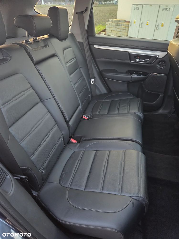 Honda CR-V - 14