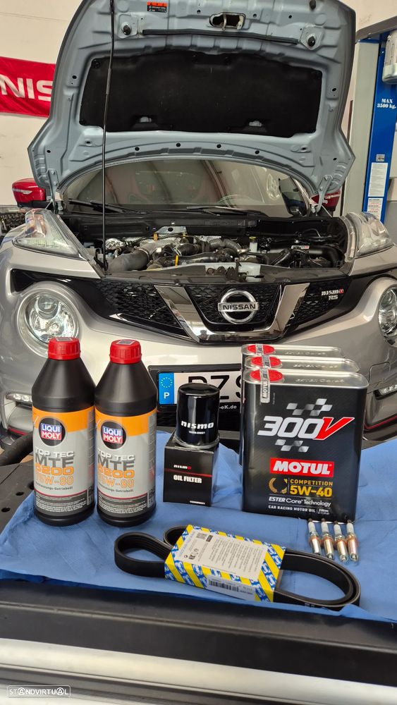 Nissan Juke 1.6 DIG-T Nismo RS 30 Aniv. - 12