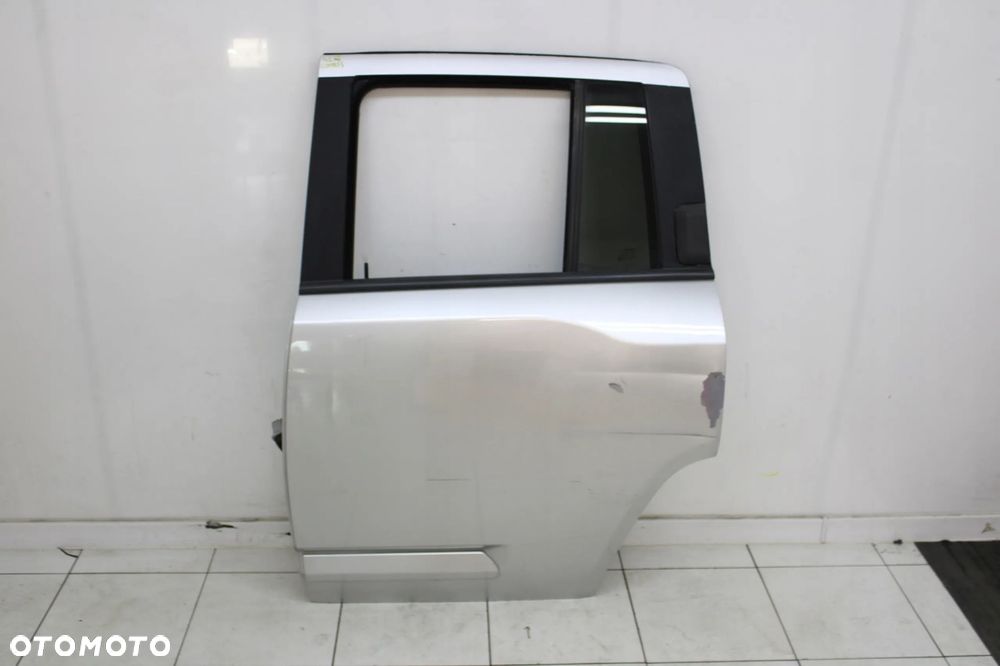 JEEP COMPASS I 2006R- DRZWI LEWE LEWY TYŁ TYLNE - 1