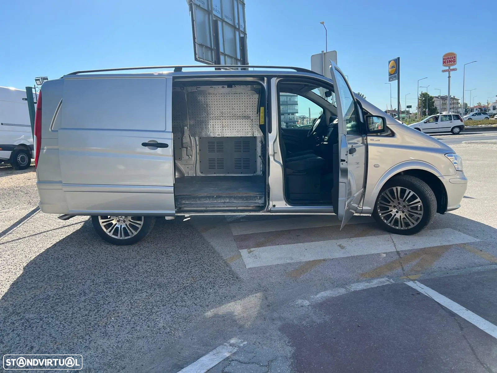 Mercedes-Benz Vito - 5
