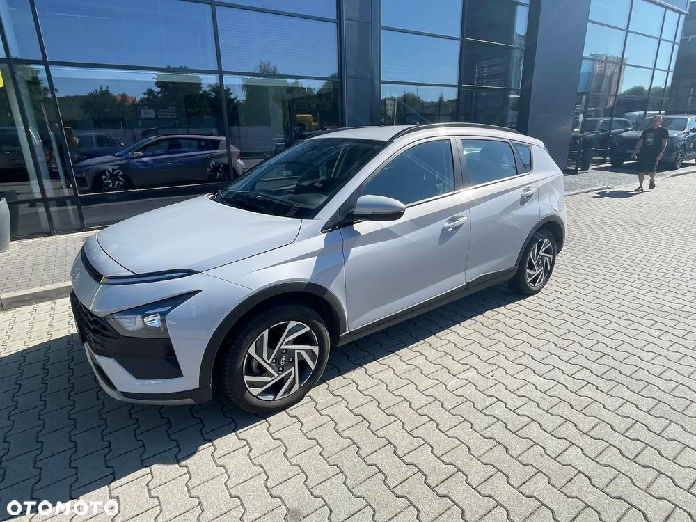 Hyundai Bayon 1.2 MPI Modern - 6