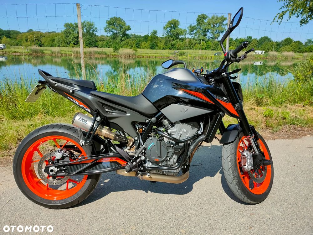 KTM Duke - 20
