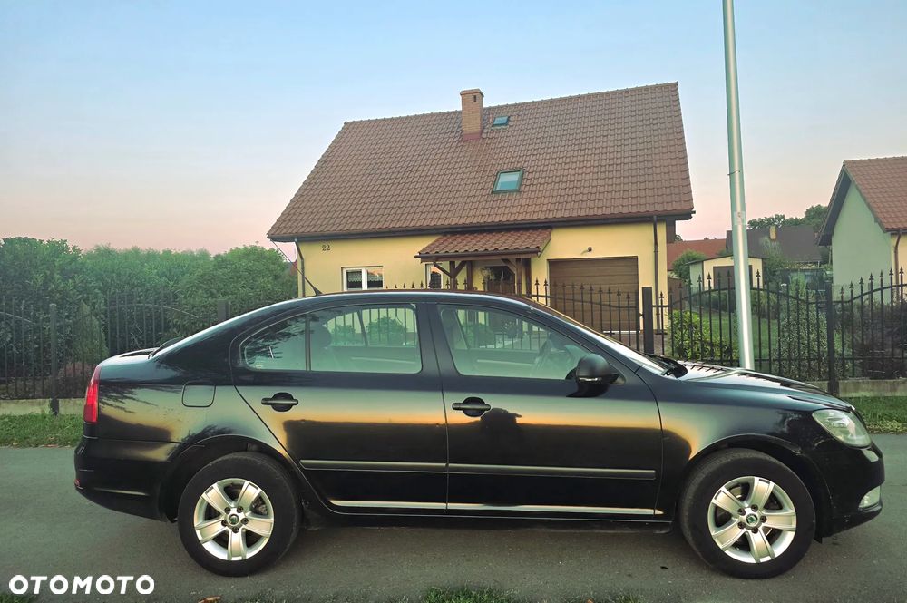 Skoda Octavia 1.9 TDI Classic - 6
