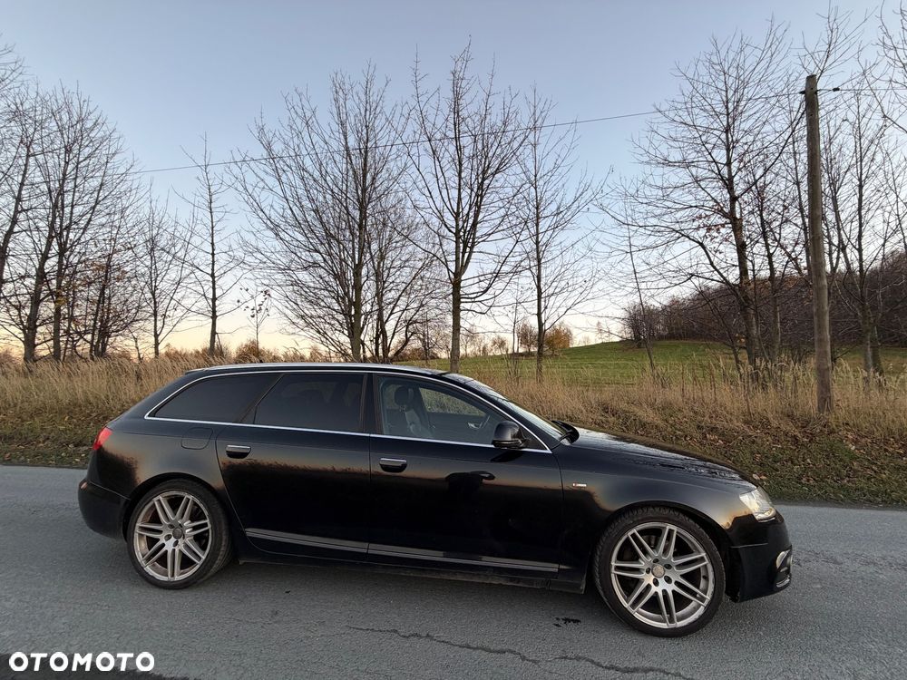Audi A6 Avant - 5