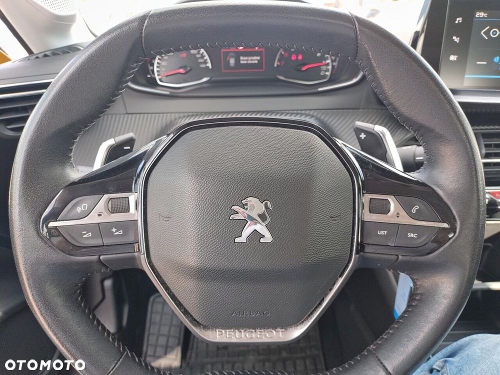 Peugeot 208 1.2 PureTech Allure Pack S&S EAT8 - 13