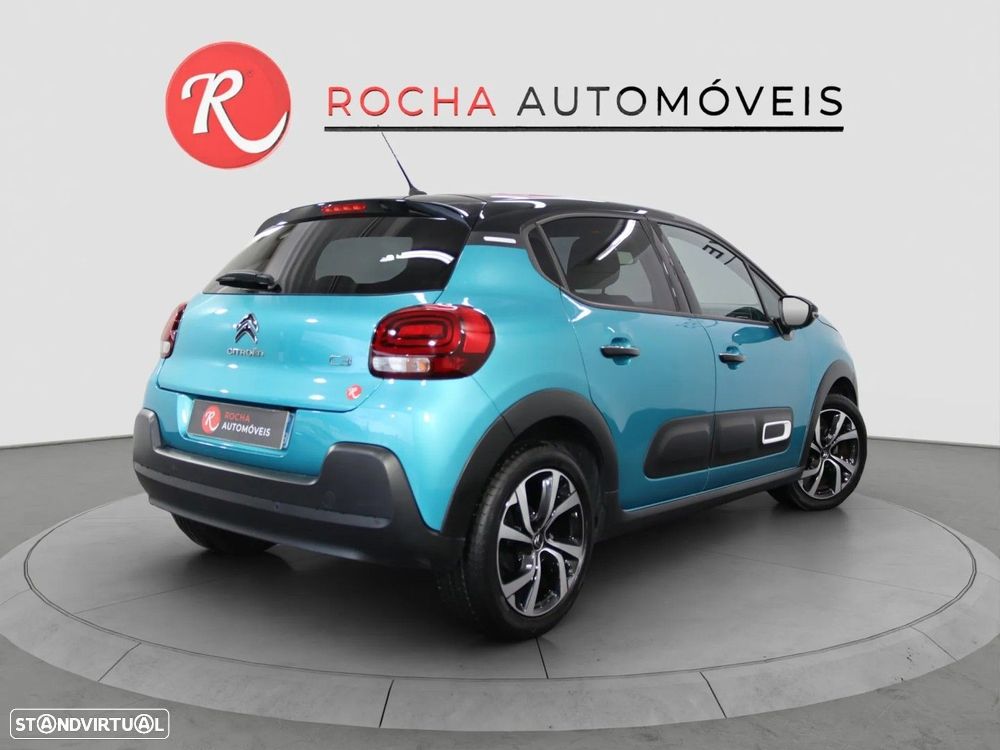 Citroën C3 1.2 PureTech Shine - 7