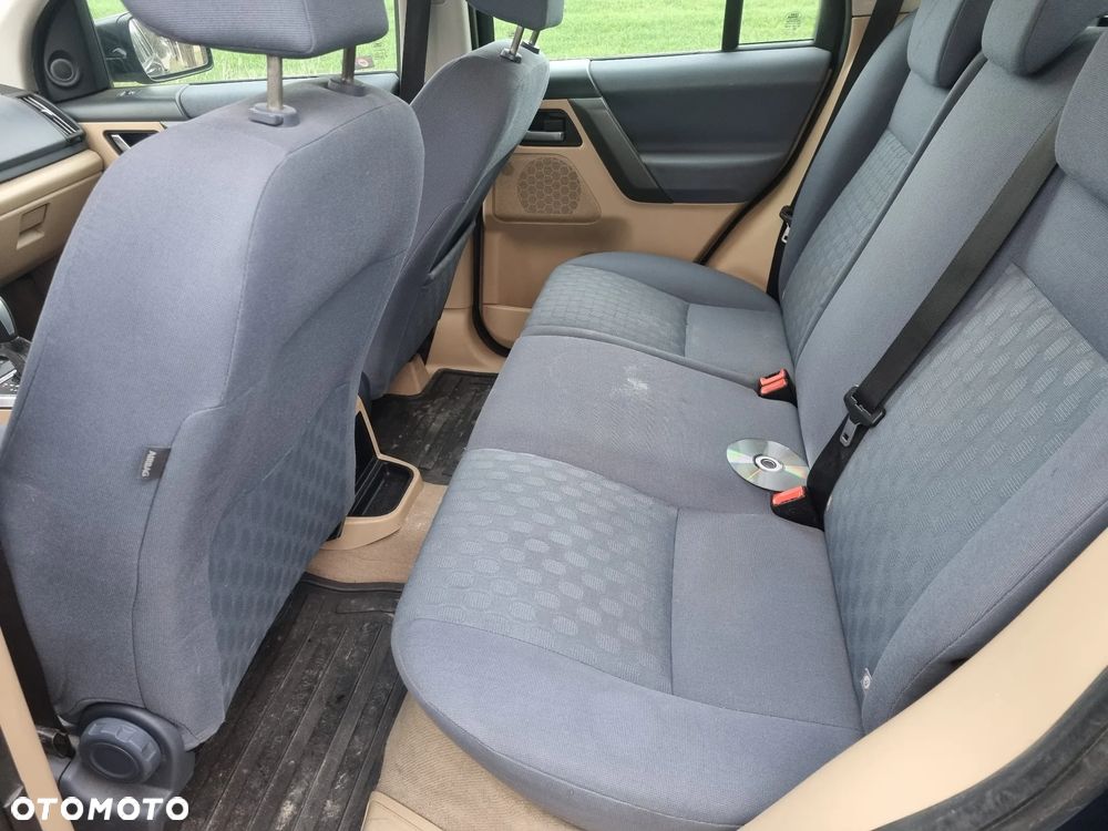 Land Rover Freelander - 20