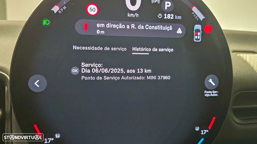 MINI 3 Portas Cooper Aut. - 18