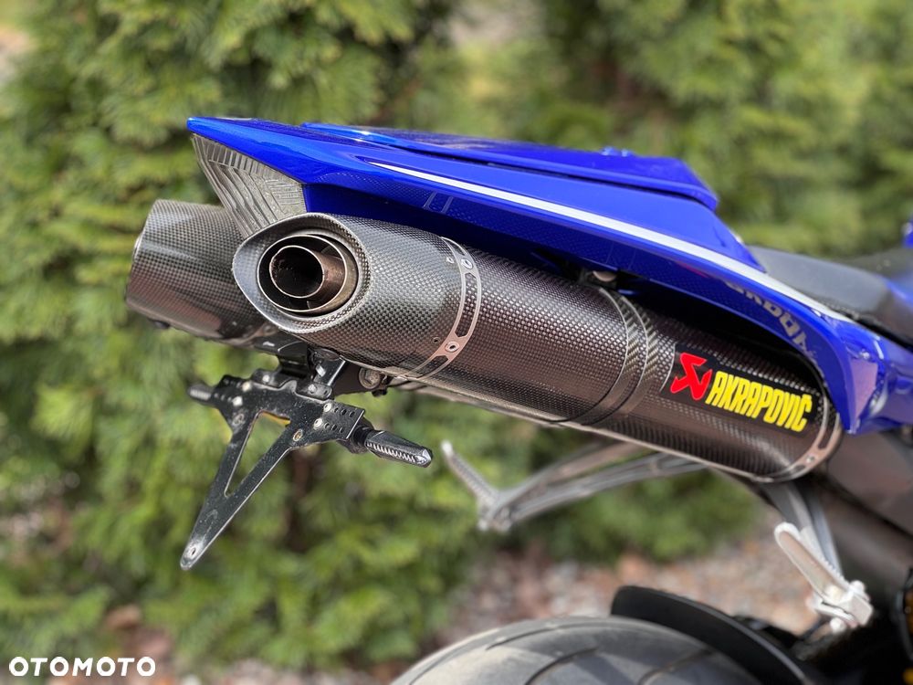 Yamaha YZF - 24
